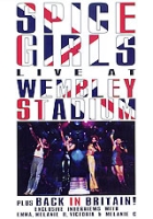 Spice Girls: Live At Wembley Stadium артикул 11989c.