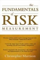 The Fundamentals of Risk Measurement артикул 11911c.