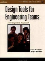 Design Tools for Engineering Teams: An Integrated Approach артикул 11941c.