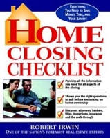 Home Closing Checklist артикул 12048c.