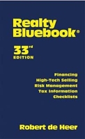 Realty Bluebook, 33E (Realty Bluebook, 34th Ed) артикул 12056c.