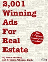 2,001 Winning Ads for Real Estate артикул 12077c.