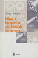 Software Engineering With Reusable Components артикул 12105c.