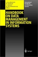 Handbook on Data Management in Information Systems артикул 12114c.