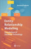 Entity-Relationship Modeling: Foundations of Database Technology артикул 12124c.