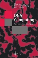 DNA Computing: New Computing Paradigms (Texts in Theoretical Computer Science) артикул 12163c.