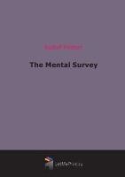 The Mental Survey артикул 12113c.