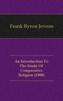 An Introduction To The Study Of Comparative Religion (1908) артикул 12116c.