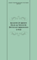 Religions Of Mission Fields As Viewed By Protestant Missionaries (1905) артикул 12119c.