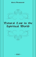 Natural Law in the Spiritual World артикул 12140c.