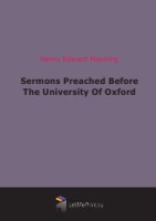 Sermons Preached Before The University Of Oxford артикул 12154c.
