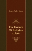The Essence Of Religion (1910) артикул 12186c.